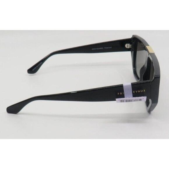 NEW Prive Revaux The Nikki Polarized Caviar Black/Grey Gradient Sunglasses - Picture 6 of 7